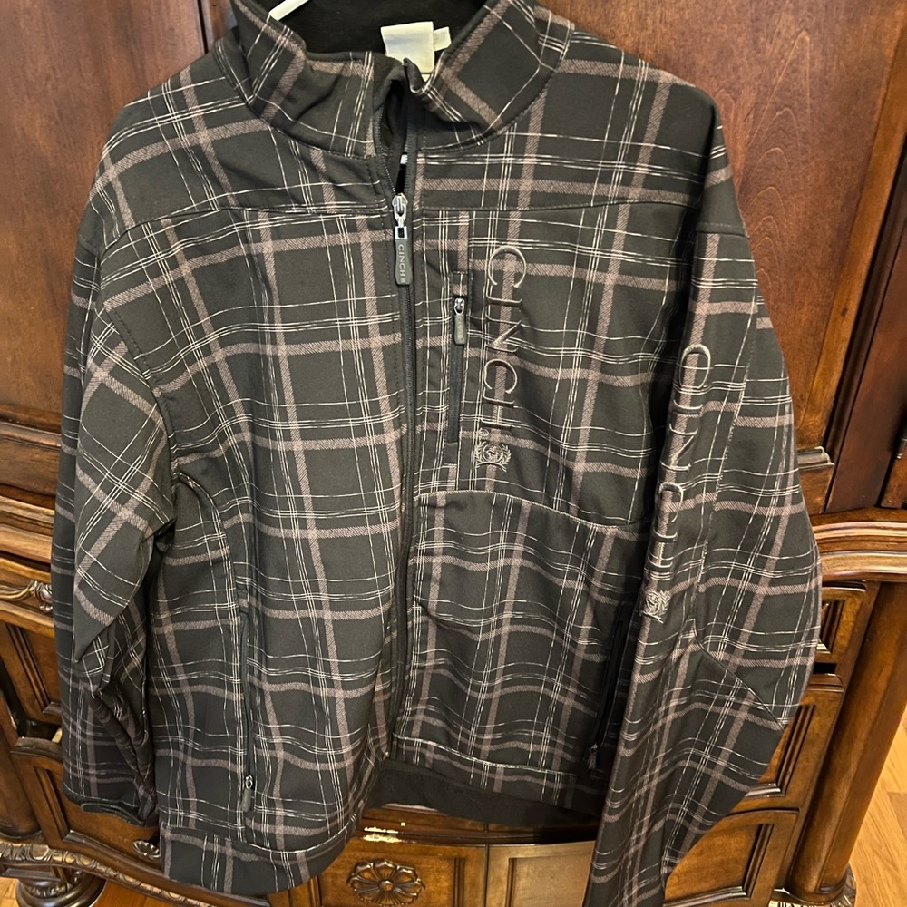 Cinch softshell jacket XXL